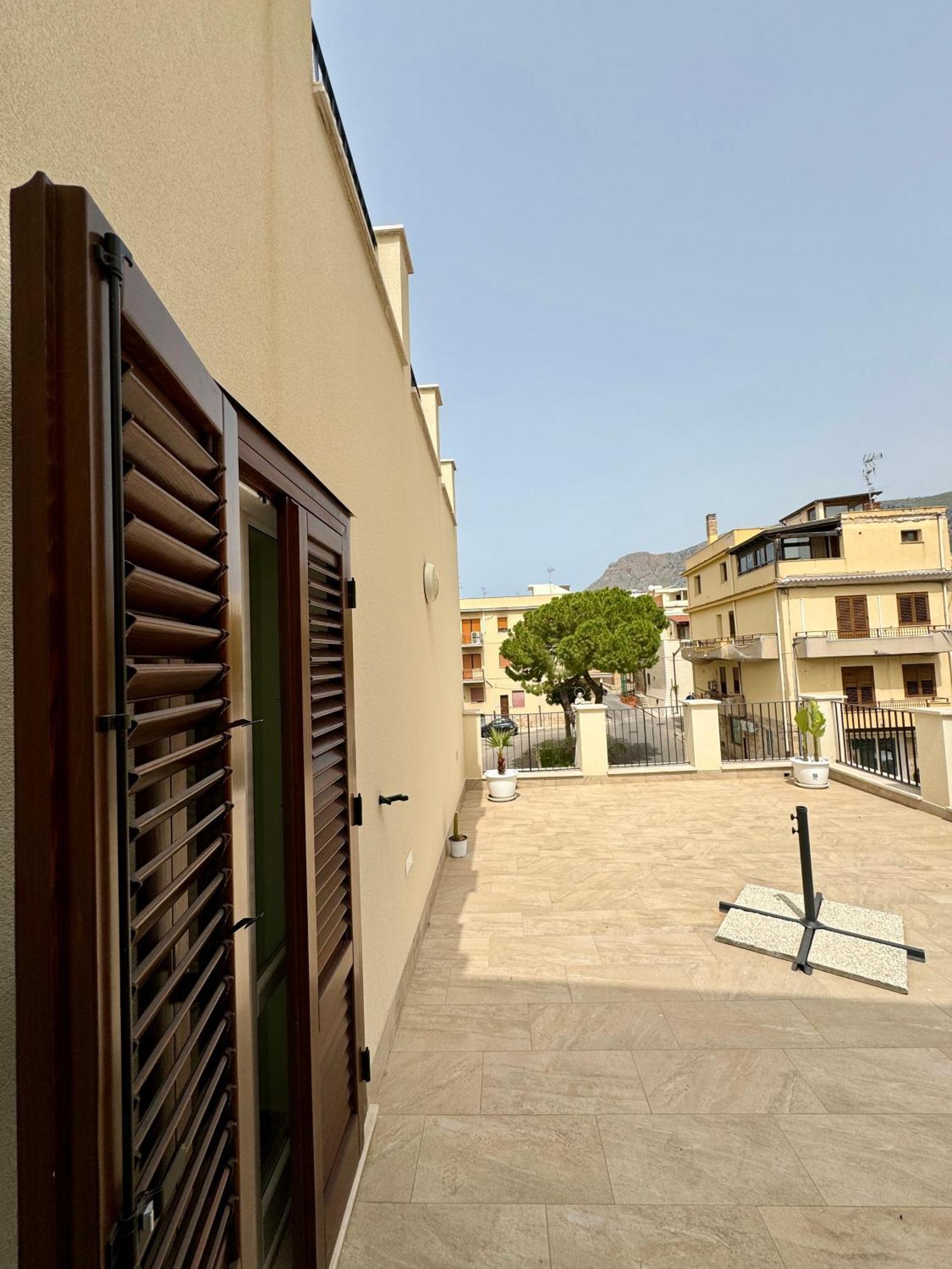 Terrasini Center Apartments Dış mekan fotoğraf