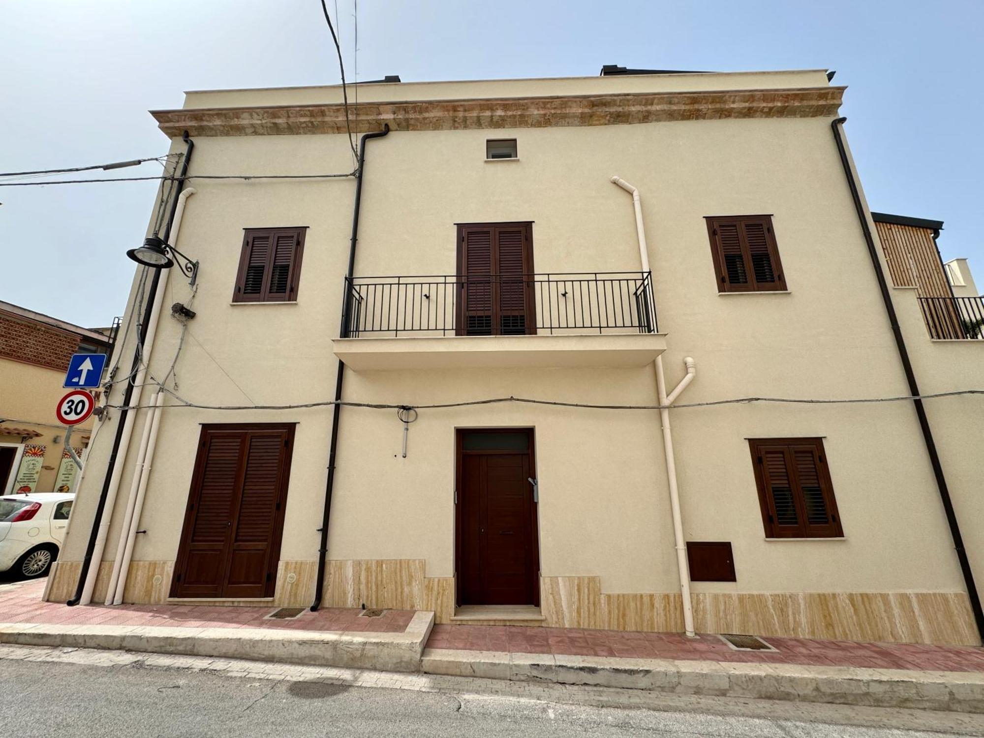 Terrasini Center Apartments Dış mekan fotoğraf
