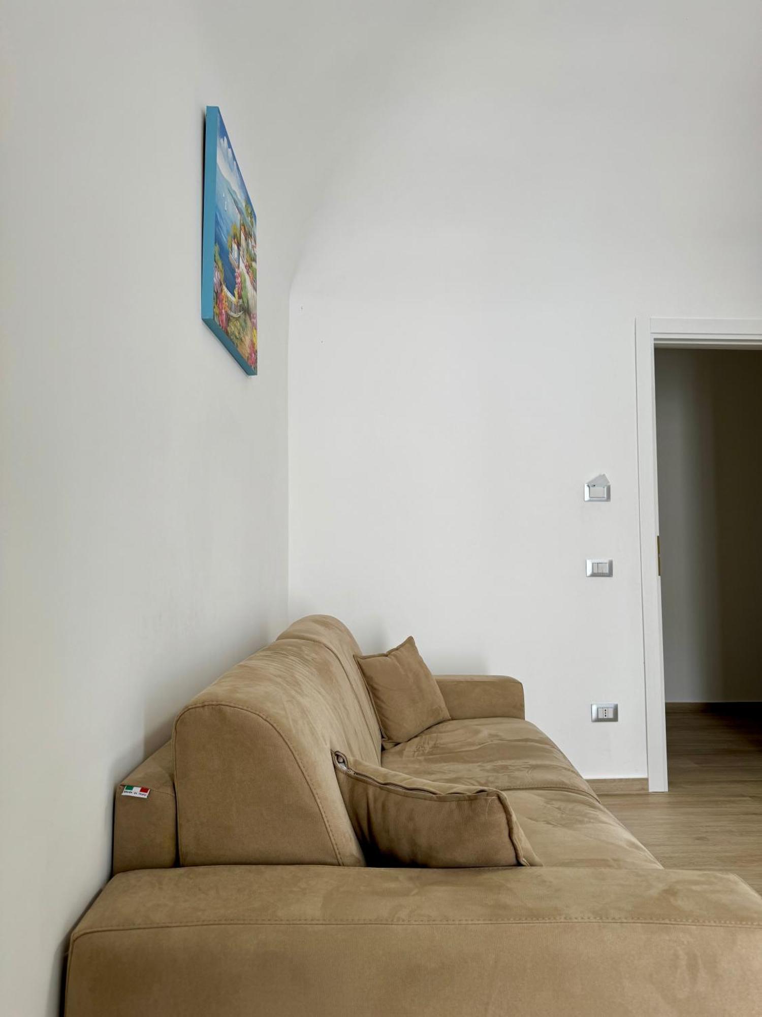 Terrasini Center Apartments Dış mekan fotoğraf