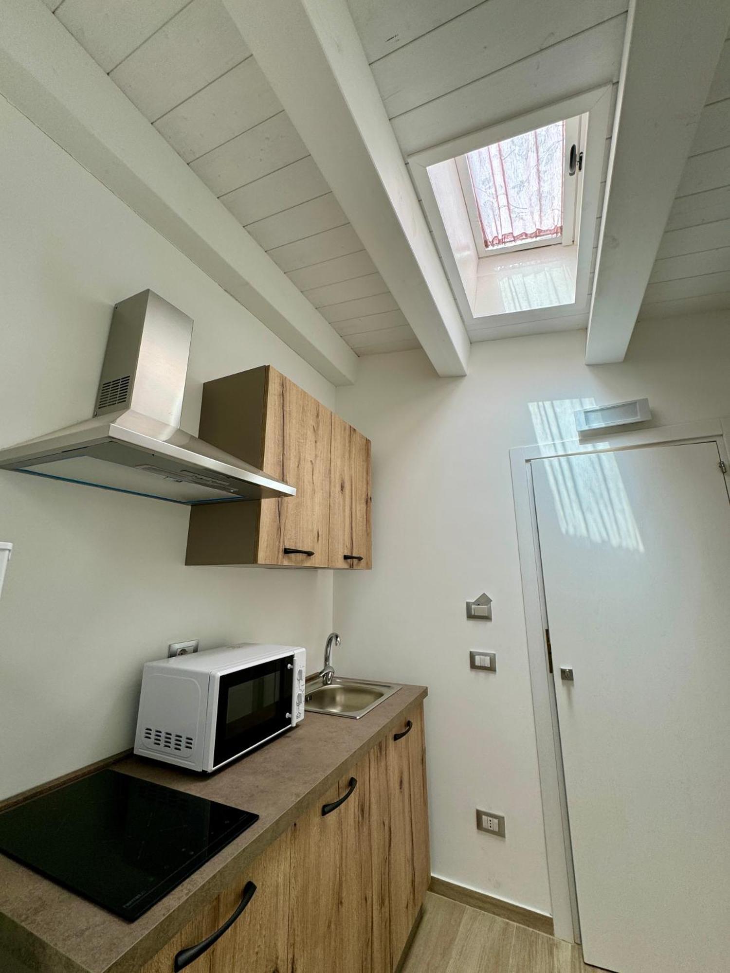 Terrasini Center Apartments Dış mekan fotoğraf