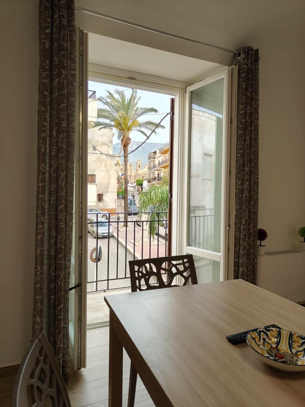 Terrasini Center Apartments Dış mekan fotoğraf
