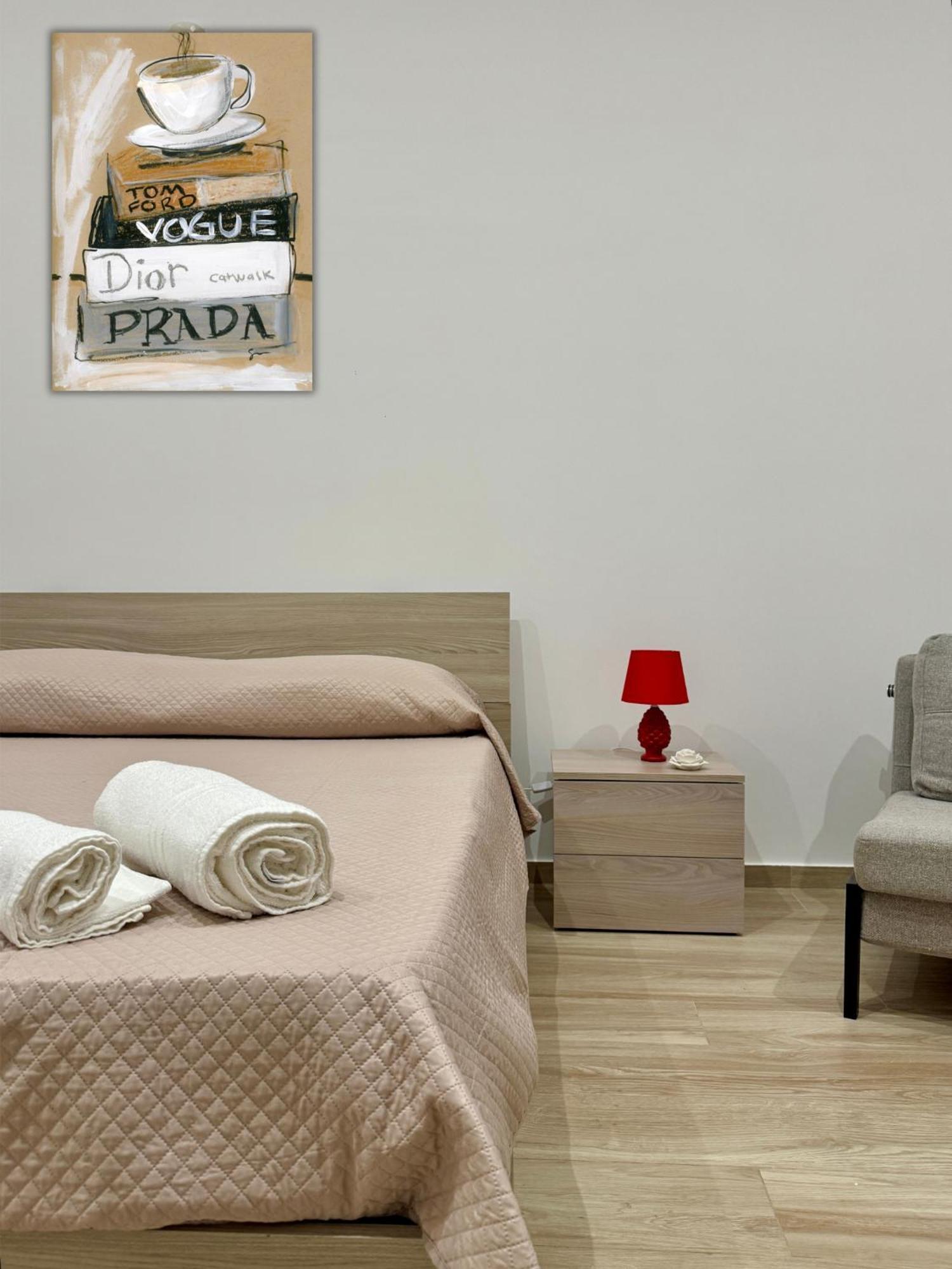 Terrasini Center Apartments Dış mekan fotoğraf