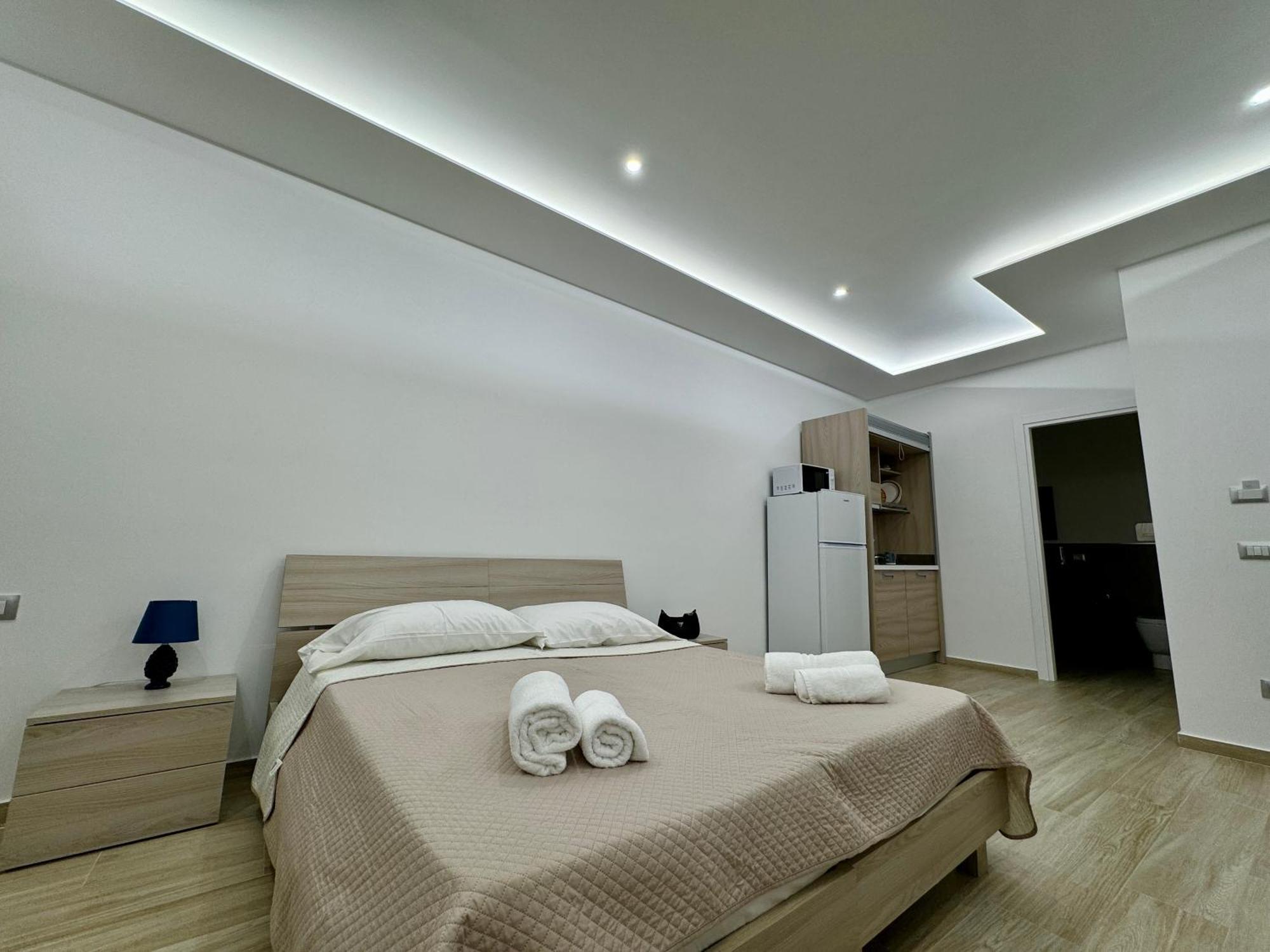 Terrasini Center Apartments Dış mekan fotoğraf