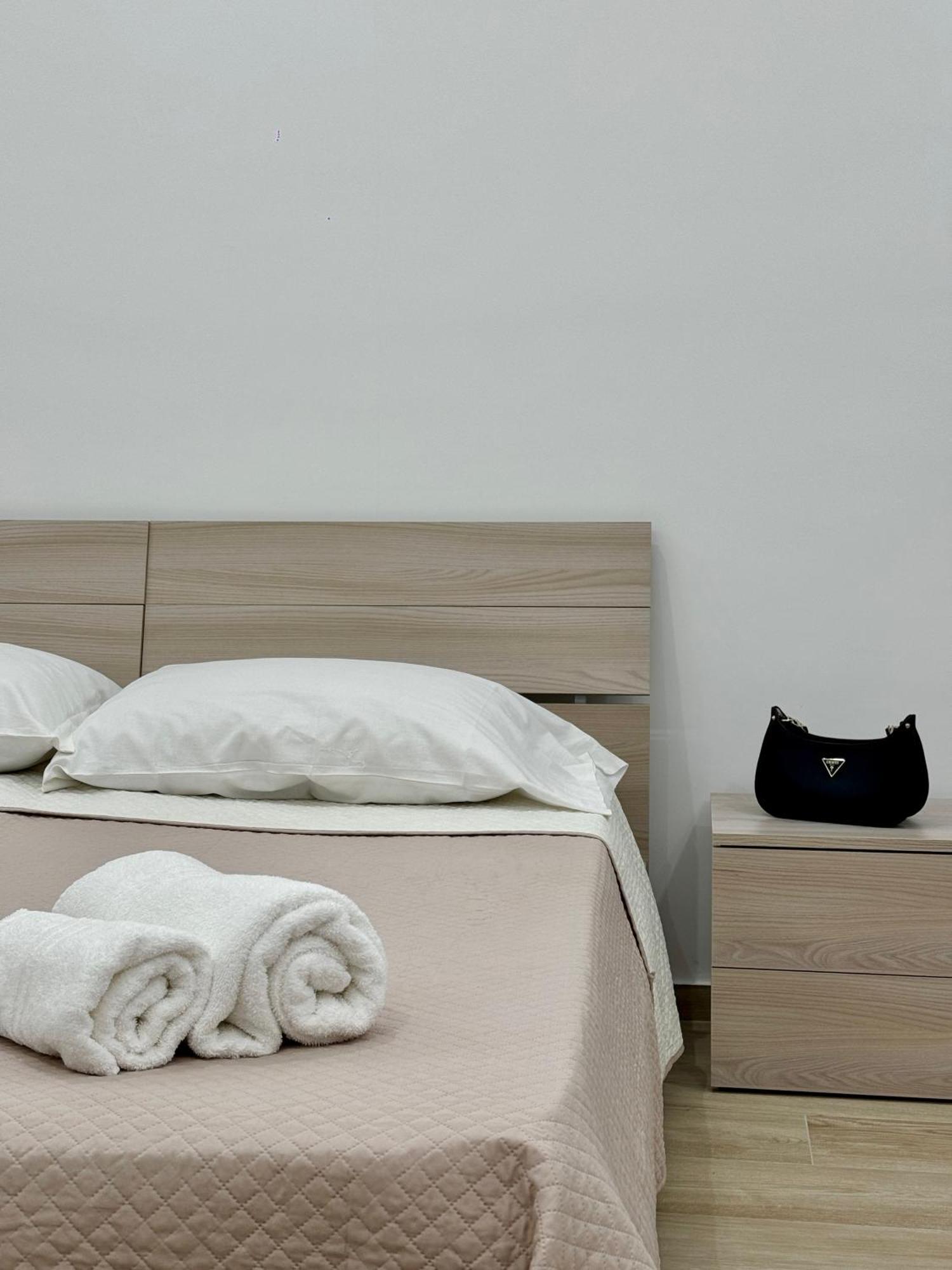 Terrasini Center Apartments Dış mekan fotoğraf