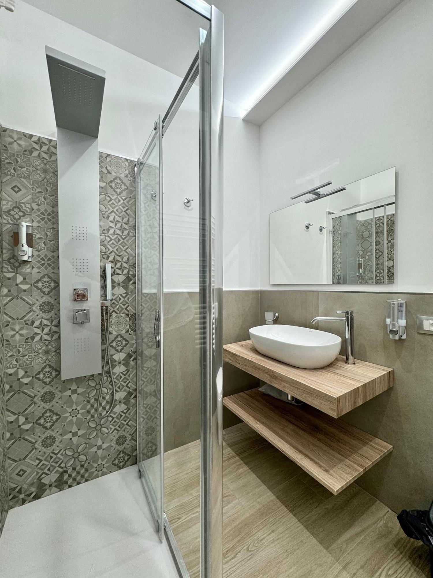 Terrasini Center Apartments Dış mekan fotoğraf